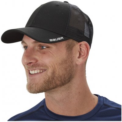 Bauer NE TEAM 9FORTY ADJ CAP BLK-SR – Zboží Mobilmania