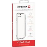 Pouzdro SWISSTEN Clear Jelly iPhone 5/5S/SE, čiré – Hledejceny.cz