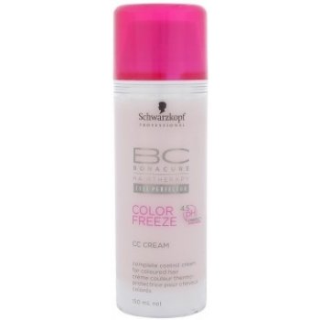 Schwarzkopf BC Bonacure Color Freeze CC Cream 150 ml