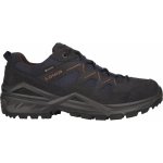 Lowa SIRKOS Evo GTX LO navybrown – Sleviste.cz