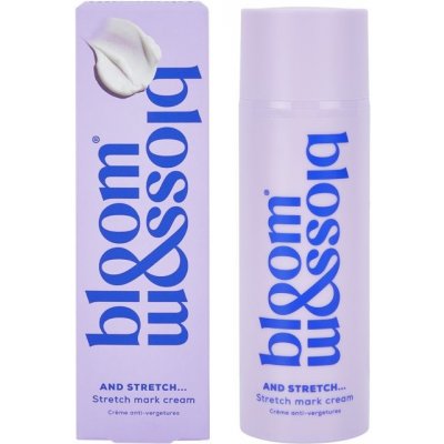 Bloom and Blossom Elastic Fantastic krém proti striím 150 ml – Zboží Mobilmania