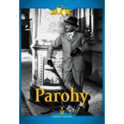 Parohy DVD – Zbozi.Blesk.cz