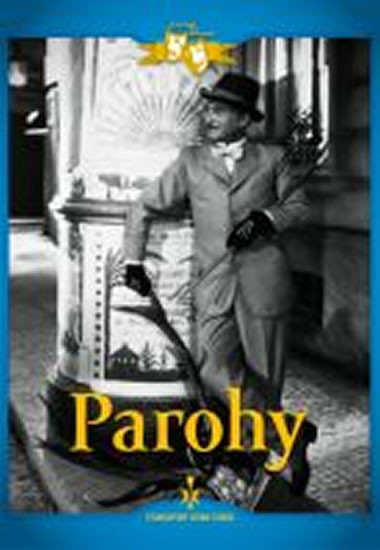 Parohy DVD