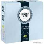 Mister Size 49 mm 36 ks – Zboží Mobilmania