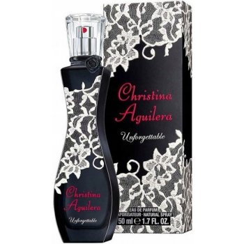 Christina Aguilera Unforgettable parfémovaná voda dámská 50 ml