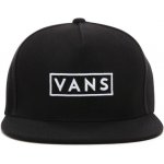 VANS Mn Easy Box Snapback Black BLK – Zbozi.Blesk.cz