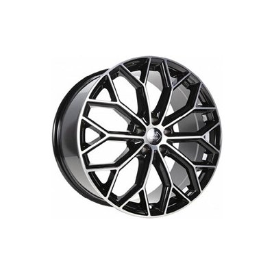 1000 MIGLIA MM1030 8x18 5x114,3 ET45 gloss black polished | Zboží Auto