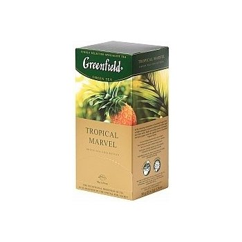 Greenfield GF Green Tropical Marvel 25 x 2 g