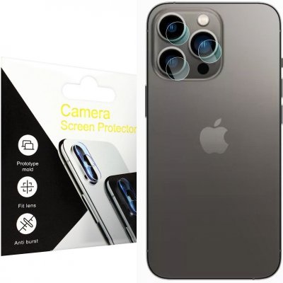 S-Glass Tvrzené sklo na fotoaparát Camera Cover Apple iPhone 12 Pro Max – Zboží Živě