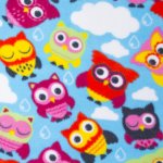 Spokey Picnic Owl Pikniková deka 180 x 210 – Zboží Mobilmania