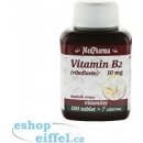 MedPharma Vitamín B2 107 tablet