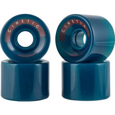 CINETIC LYNX WHEELS Navy 84A 62 mm – Zboží Dáma