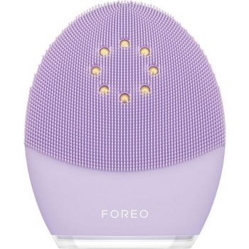 Foreo Luna 3 Plus Čisticí sonický přístroj s termo funkcí a zpevňující masáží