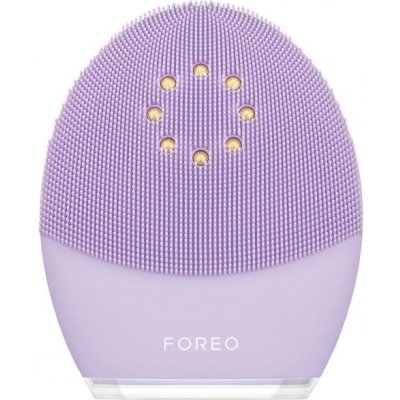 Foreo Luna 3 Plus Čisticí sonický přístroj s termo funkcí a zpevňující masáží