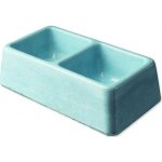 Jiří Tvaroh - BEMI Dvojmiska betonová 2 x 300 ml 600 ml – Zboží Dáma
