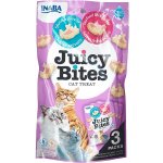 Inaba Juicy Bites krevety a mořské plody 3 x 11,3 g – Hledejceny.cz