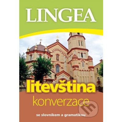 Česko-litevská konverzace - Lingea – Hledejceny.cz