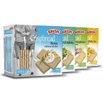 Knuspi Crispbread jarní zelenina 150 g – Hledejceny.cz