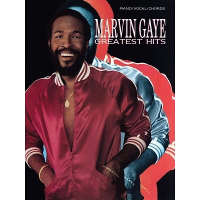 Marvin Gaye Greatest Hits noty na klavír zpěv akordy – Hledejceny.cz