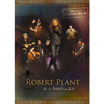 Robert Plant: Live From the Artist's Den DVD