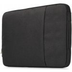 SES Ochranné pouzdro s kapsou pro Apple MacBook Air 15,3" (2023, M2) - černé 12862 – Zboží Živě