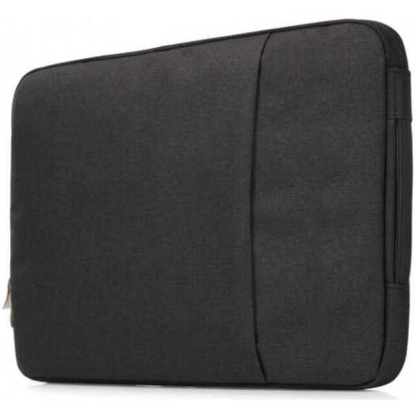 brašna či batoh pro notebook SES Ochranné pouzdro s kapsou pro Apple MacBook Air 15,3" (2023, M2) - černé 12862