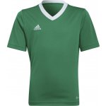 adidas ENTRADA 22 JERSEY Zelená Bílá – Zboží Dáma