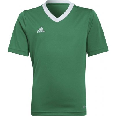 adidas ENTRADA 22 JERSEY Zelená Bílá – Zboží Dáma
