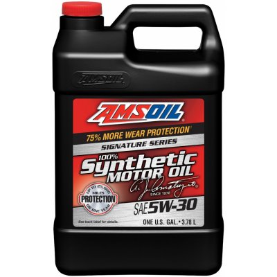 Amsoil Signature Series 5W-30 3,78 l – Zbozi.Blesk.cz