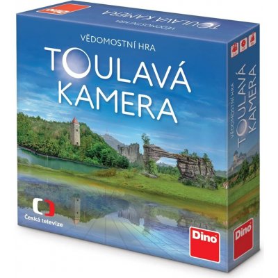Dino Toulavá kamera – Sleviste.cz