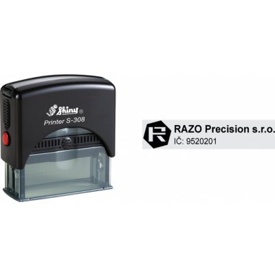 Shiny S-308T – Zboží Živě