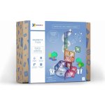 Connetix Pastel Ball Run Expansion Pack 80 ks – Zboží Mobilmania