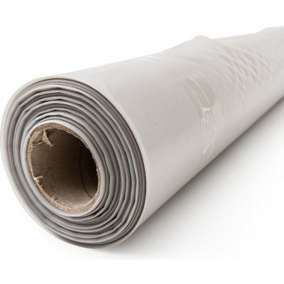 Gutta Stavební fólie PE 0,2 mm Varianta: PE stavební fólie 0.2 mm - 2 x 50 m - průsvitná – Sleviste.cz