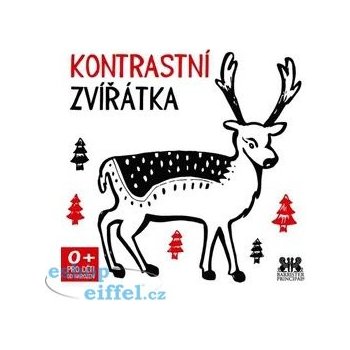 Kontrastní zvířátka - Lukáš Bohdan