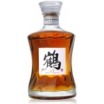 Nikka Tsuru 17y 43% 0,7 l (holá láhev) – Hledejceny.cz