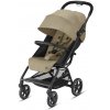 Kočárek Cybex Eezy S+ 2 BLACK Classic Beige 2021