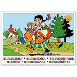 MFP Omalovánky A5 Naše pohádky 1 – Hledejceny.cz