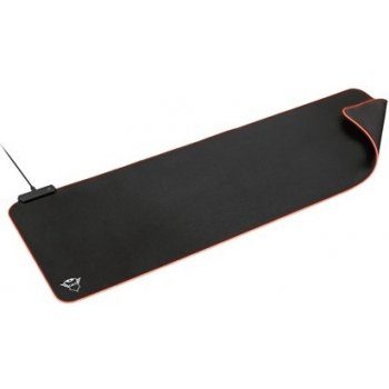 TRUST podložka pod myš GXT 764 Glide-Flex XXL RGB-illuminated Flexible Mouse Pad