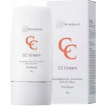 Dermaheal CC Complete Color Corection krém Cream Tan Beige světle hnědý 50 g – Zbozi.Blesk.cz