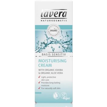 Lavera Basis Sensitiv hydratační krém 50 ml