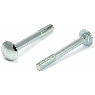 WT WINTECH Šroub vratový DIN 603 M8 × 50 ZB / balení 100 ks – Hledejceny.cz