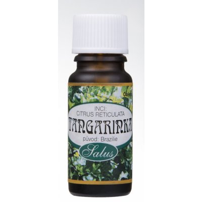 Saloos Esenciální olej Tangerinka 50 ml – Hledejceny.cz