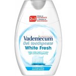 Vademecum Gel 2v1 White Fresh 75 ml – Hledejceny.cz