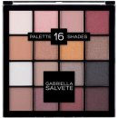 Gabriella Salvete Palette 16 Shades paletka očních stínů 02 Pink 20,8 g