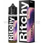 Liqua Ritchy Shake & Vape Cream tobacco 10 ml – Hledejceny.cz