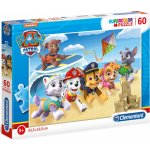 Clementoni Paw Patrol Tlapková patrola 26091 60 dílků – Sleviste.cz