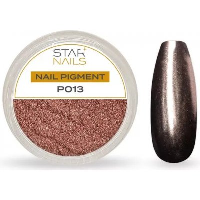 Starnails Nail Art zdobení pigment P013 – Hledejceny.cz