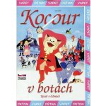 Kocour v botách 1 DVD – Hledejceny.cz