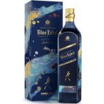Johnnie Walker Blue Label Year of the Rabbit 40% 0,7 l (kazeta) – Hledejceny.cz