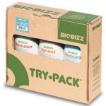 BioBizz Indoor TryPack 250 ml – Hledejceny.cz